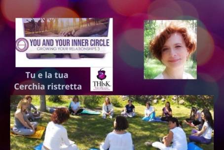 ThetaHealing® Inner Circle – Tu e la tua Cerchia ristretta a Trieste